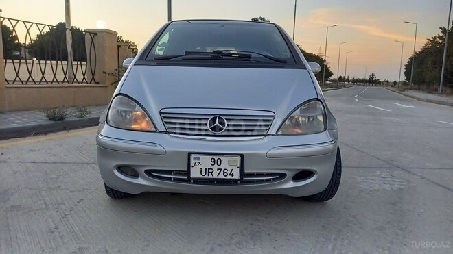 Mercedes A 160 2004, 156,000 km - 1.6 l - Sumqayıt
