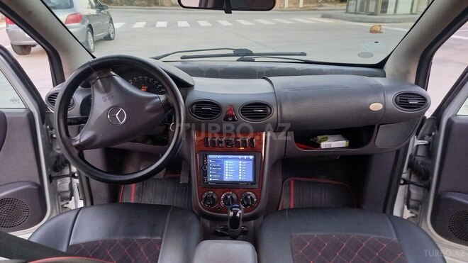 Mercedes A 160 2004, 156,000 km - 1.6 l - Sumqayıt