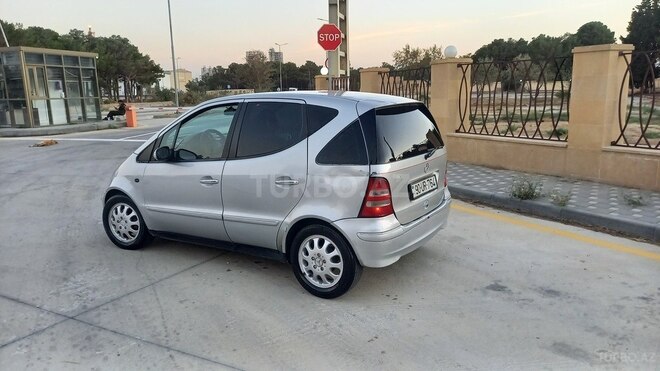 Mercedes A 160 2004, 156,000 km - 1.6 l - Sumqayıt