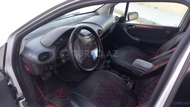 Mercedes A 160 2004, 156,000 km - 1.6 l - Sumqayıt