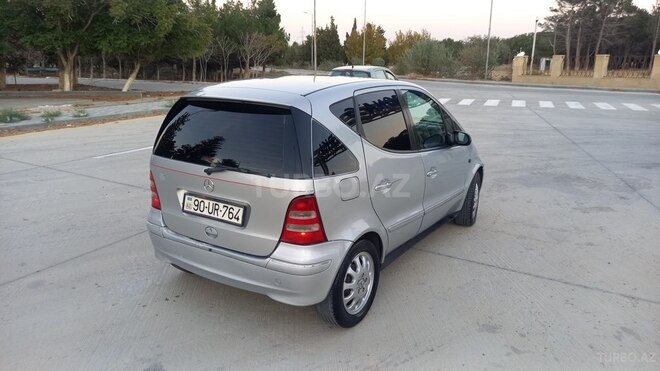 Mercedes A 160 2004, 156,000 km - 1.6 l - Sumqayıt