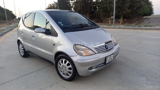 Mercedes A 160 2004, 156,000 km - 1.6 l - Sumqayıt