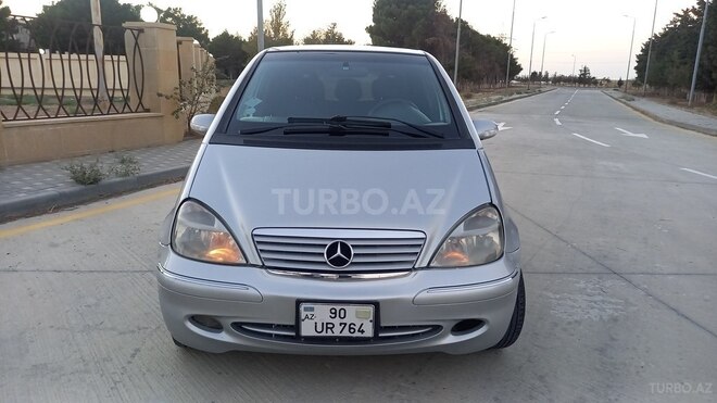 Mercedes A 160 2004, 156,000 km - 1.6 l - Sumqayıt