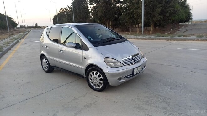 Mercedes A 160 2004, 156,000 km - 1.6 l - Sumqayıt