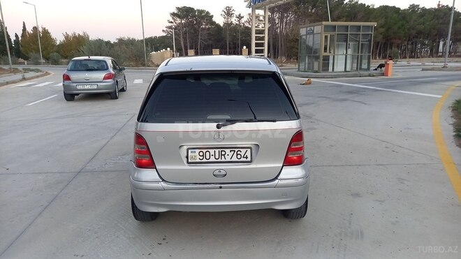 Mercedes A 160 2004, 156,000 km - 1.6 l - Sumqayıt