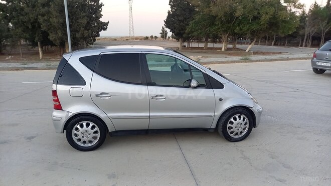 Mercedes A 160 2004, 156,000 km - 1.6 l - Sumqayıt