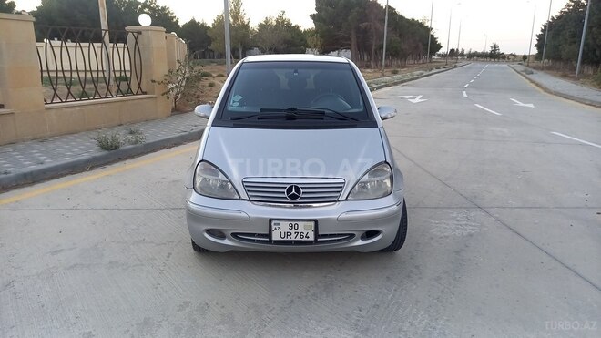 Mercedes A 160 2004, 156,000 km - 1.6 l - Sumqayıt