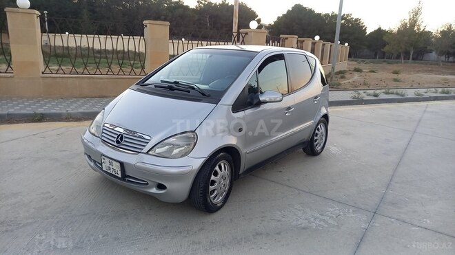 Mercedes A 160 2004, 156,000 km - 1.6 l - Sumqayıt