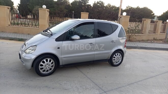 Mercedes A 160 2004, 156,000 km - 1.6 l - Sumqayıt
