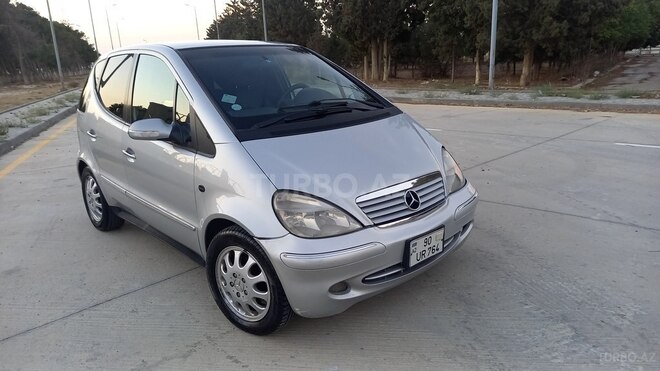 Mercedes A 160 2004, 156,000 km - 1.6 l - Sumqayıt