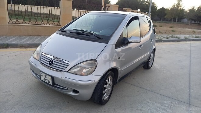 Mercedes A 160 2004, 156,000 km - 1.6 l - Sumqayıt