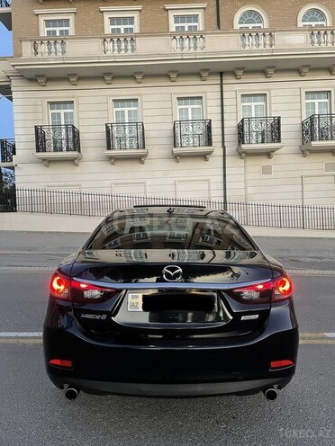 Mazda 6 2016, 113,000 km - 2.5 л - Bakı