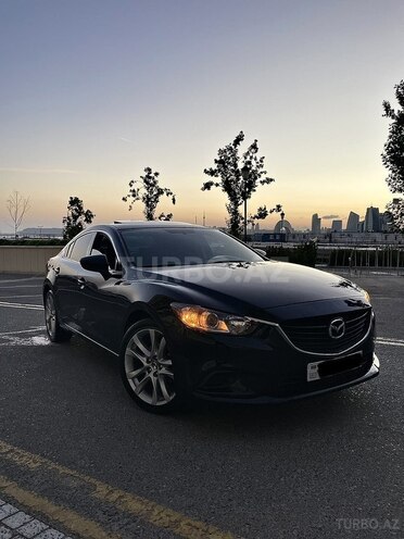 Mazda 6 2016, 113,000 km - 2.5 л - Bakı