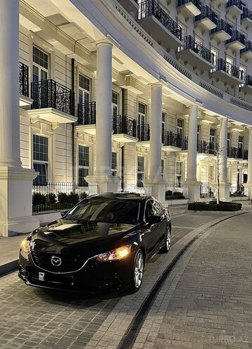 Mazda 6 2016, 113,000 km - 2.5 л - Bakı