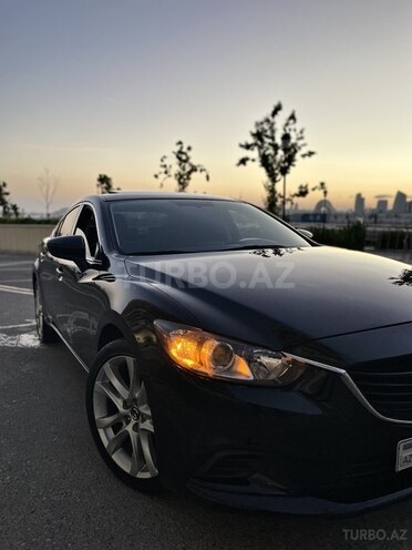 Mazda 6 2016, 113,000 km - 2.5 л - Bakı