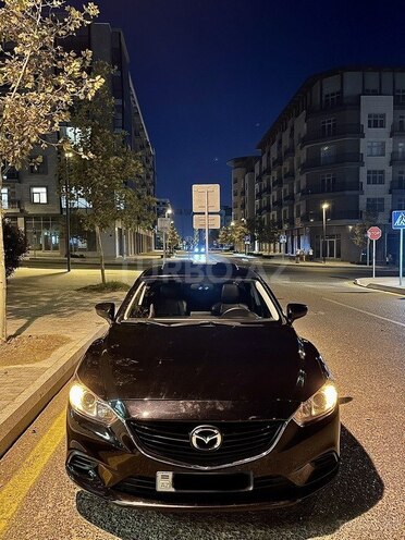Mazda 6 2016, 113,000 km - 2.5 л - Bakı