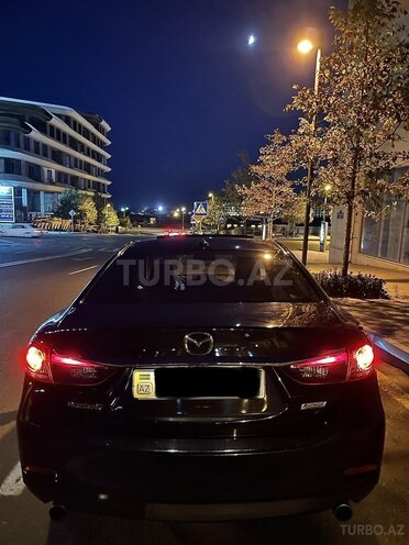 Mazda 6 2016, 113,000 km - 2.5 л - Bakı