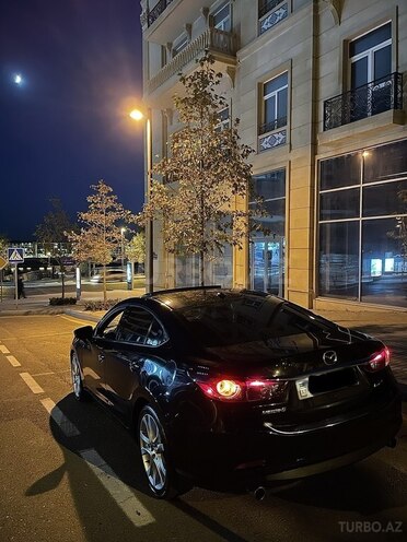 Mazda 6 2016, 113,000 km - 2.5 л - Bakı
