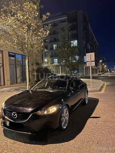 Mazda 6 2016, 113,000 km - 2.5 л - Bakı