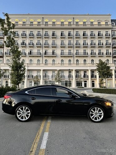 Mazda 6 2016, 113,000 km - 2.5 л - Bakı
