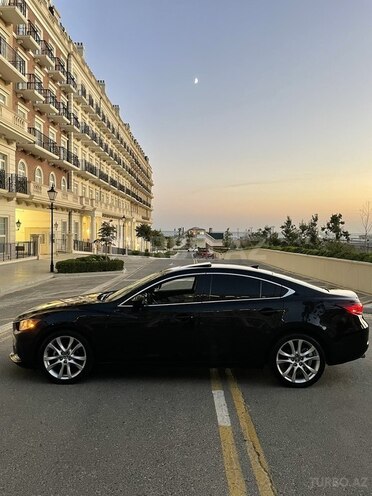 Mazda 6 2016, 113,000 km - 2.5 л - Bakı