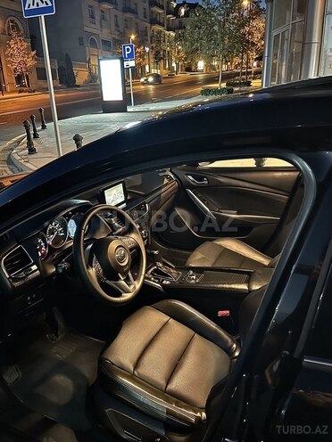 Mazda 6 2016, 113,000 km - 2.5 л - Bakı