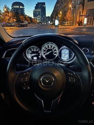 Mazda 6 2016, 113,000 km - 2.5 л - Bakı