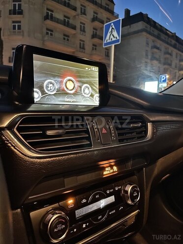 Mazda 6 2016, 113,000 km - 2.5 л - Bakı