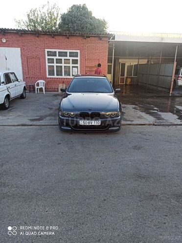 BMW 525 1999, 330,000 km - 2.5 l - Cəlilabad