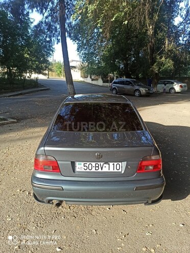 BMW 525 1999, 330,000 km - 2.5 l - Cəlilabad