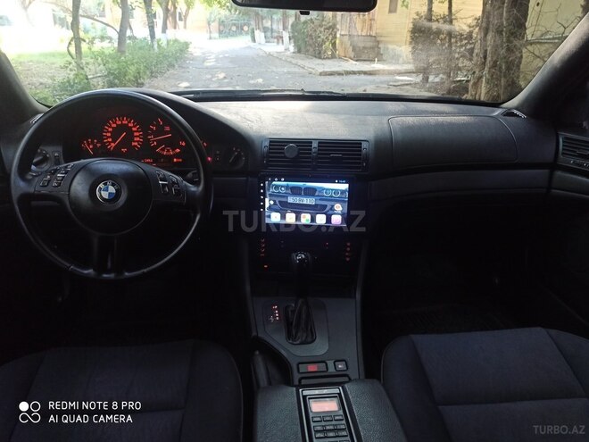 BMW 525 1999, 330,000 km - 2.5 l - Cəlilabad