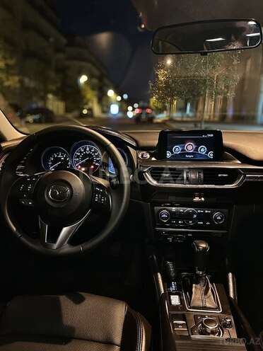 Mazda 6 2016, 113,000 km - 2.5 л - Bakı