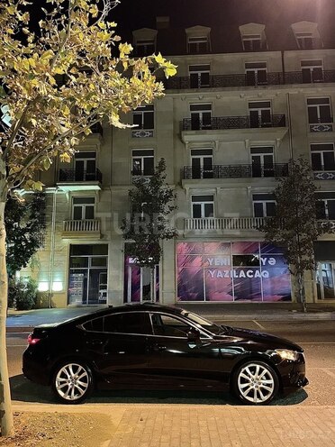 Mazda 6 2016, 113,000 km - 2.5 л - Bakı