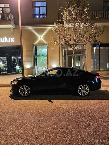 Mazda 6 2016, 113,000 km - 2.5 л - Bakı