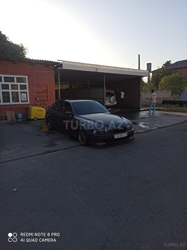 BMW 525 1999, 330,000 km - 2.5 l - Cəlilabad