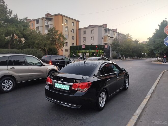 Chevrolet Cruze 2011, 196,741 km - 1.4 l - Sumqayıt
