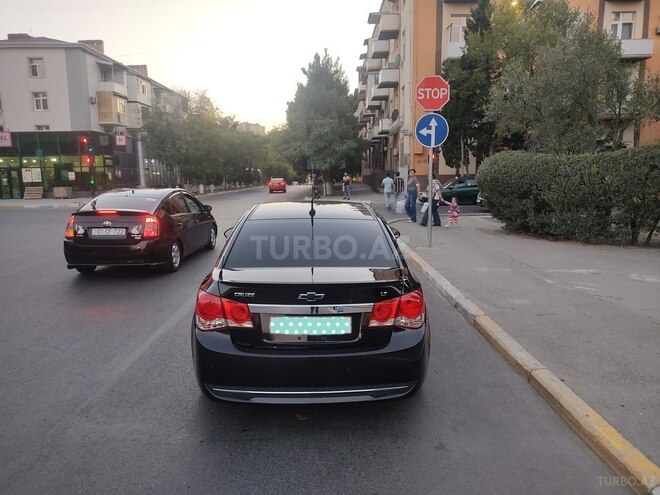 Chevrolet Cruze 2011, 196,741 km - 1.4 l - Sumqayıt