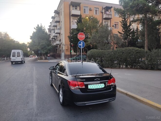 Chevrolet Cruze 2011, 196,741 km - 1.4 l - Sumqayıt