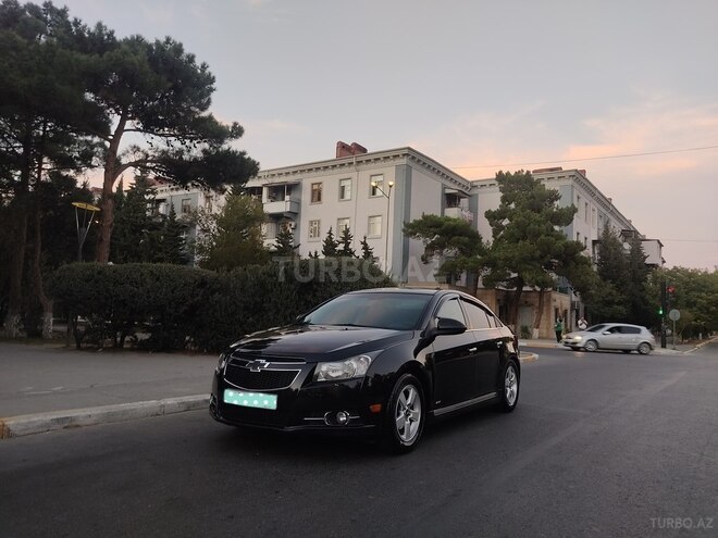 Chevrolet Cruze 2011, 196,741 km - 1.4 l - Sumqayıt