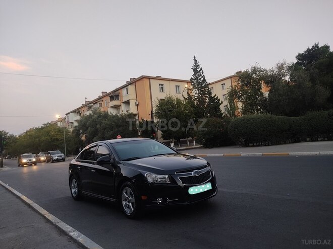 Chevrolet Cruze 2011, 196,741 km - 1.4 l - Sumqayıt