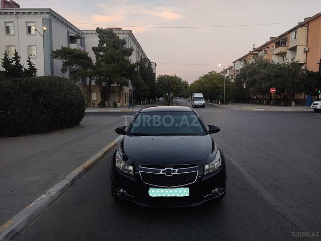 Chevrolet Cruze 2011, 196,741 km - 1.4 l - Sumqayıt