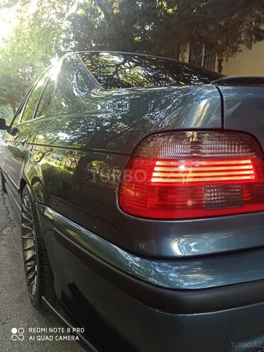 BMW 525 1999, 330,000 km - 2.5 l - Cəlilabad