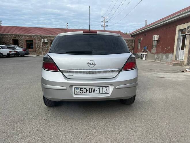 Opel Astra 2007, 336,000 km - 1.3 л - Bakı