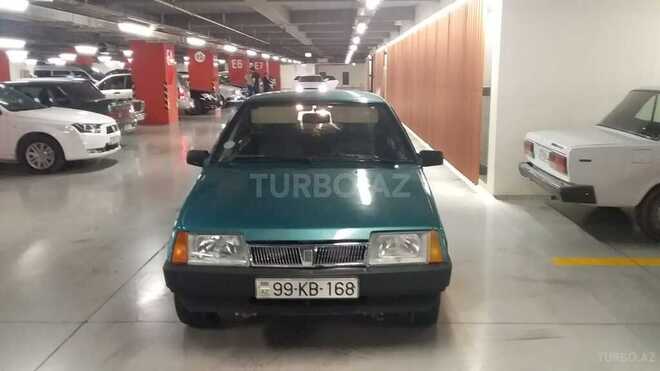 LADA (VAZ) 21099 1999, 272,000 km - 1.6 l - Gəncə