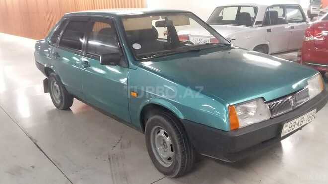 LADA (VAZ) 21099 1999, 272,000 km - 1.6 l - Gəncə