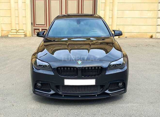 BMW 528 2011, 170,000 km - 2.0 l - Bakı