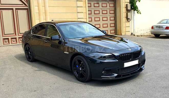 BMW 528 2011, 170,000 km - 2.0 l - Bakı