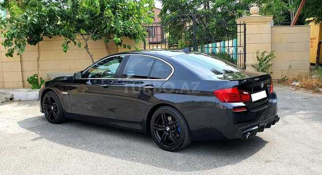 BMW 528 2011, 170,000 km - 2.0 l - Bakı
