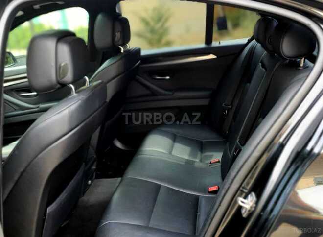 BMW 528 2011, 170,000 km - 2.0 l - Bakı