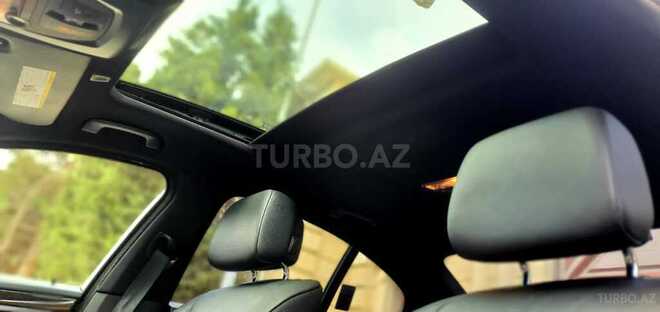 BMW 528 2011, 170,000 km - 2.0 l - Bakı